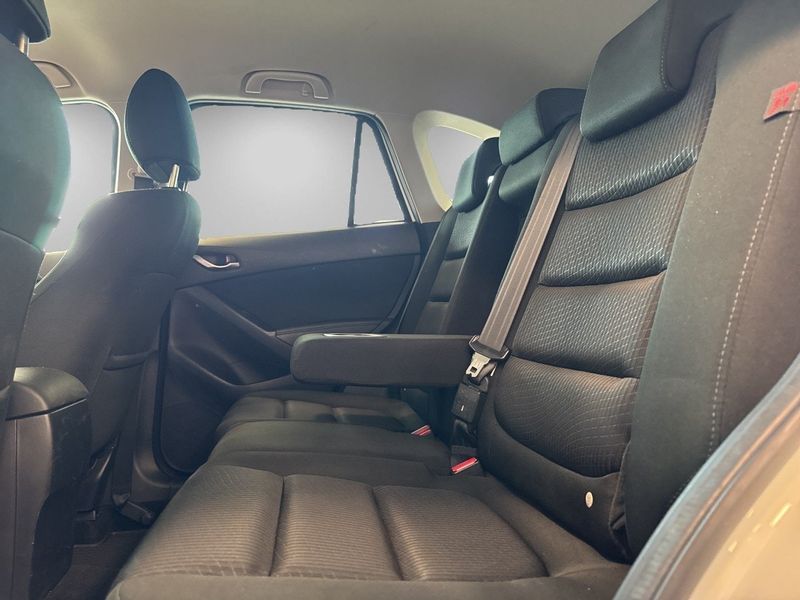 Mazda CX-5 bild 9