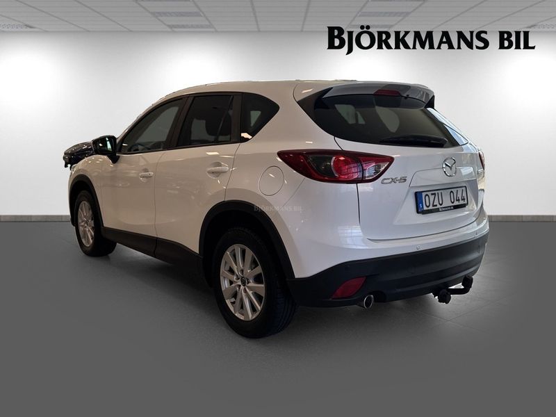Mazda CX-5 bild 6