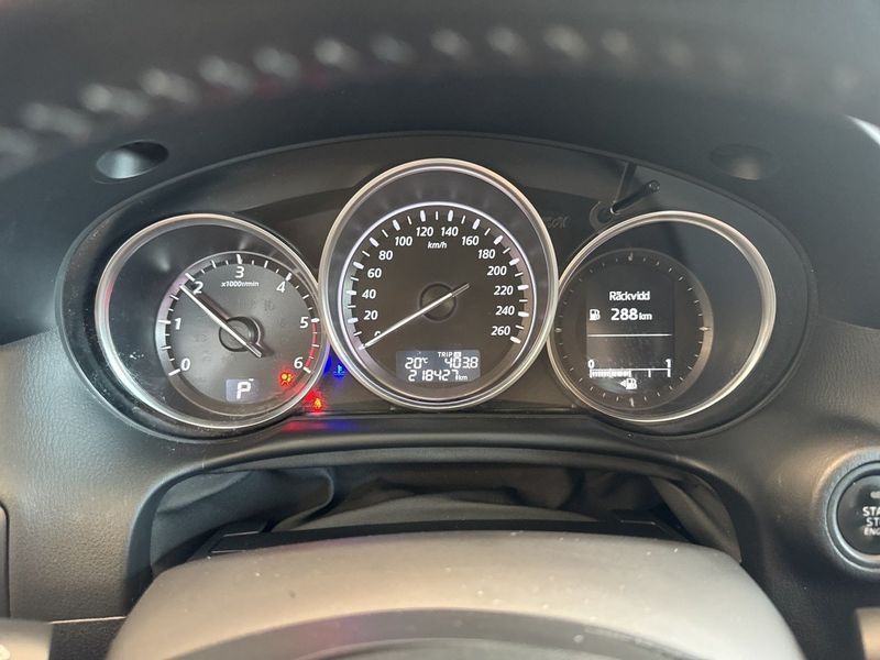 Mazda CX-5 bild 10