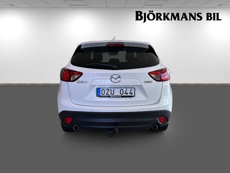 Mazda CX-5 bild 5