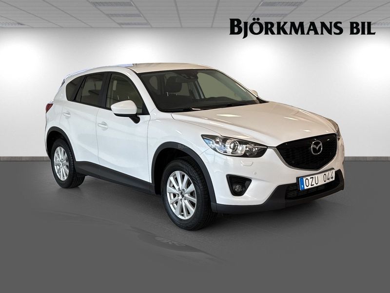 Mazda CX-5 bild 3
