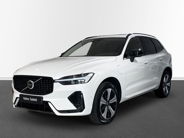 Volvo XC60 Recharge T6 II Plus Dark Edition Dragkrok H&K Panorama - 2024