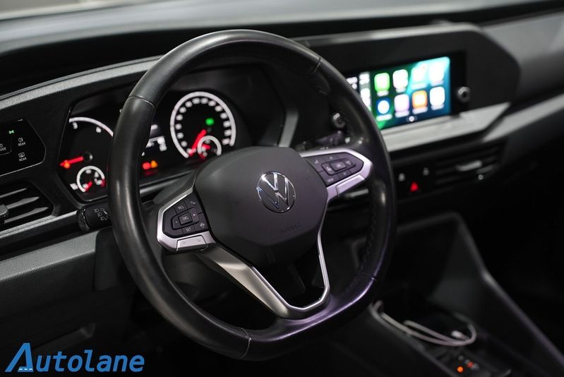 Volkswagen Caddy bild 18