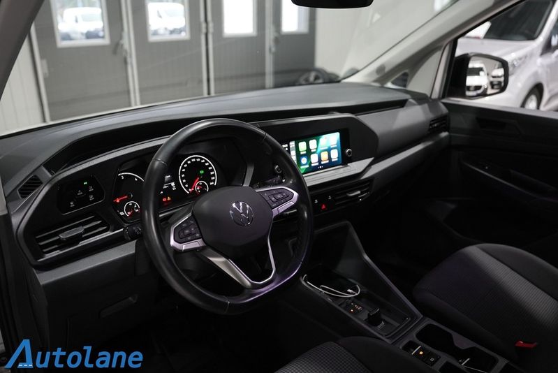 Volkswagen Caddy bild 14