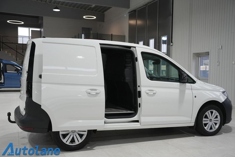 Volkswagen Caddy bild 8