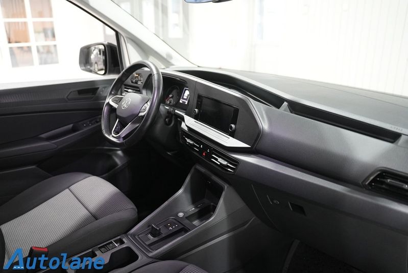 Volkswagen Caddy bild 17