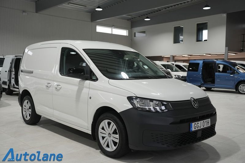 Volkswagen Caddy bild 9