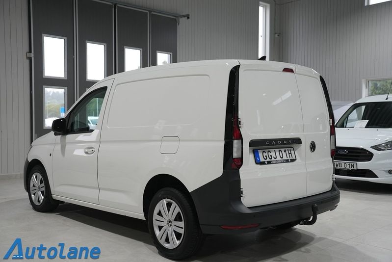 Volkswagen Caddy bild 4