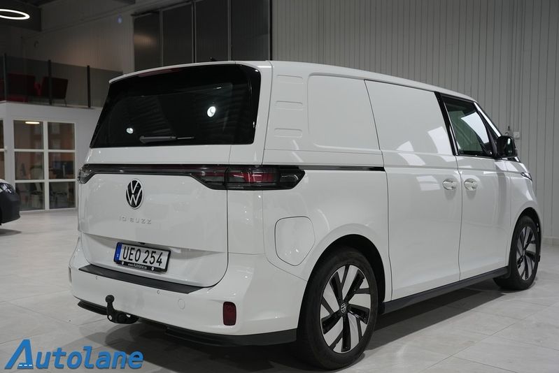 Volkswagen ID. Buzz bild 6