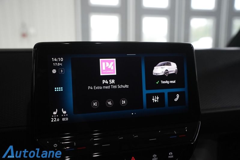 Volkswagen ID. Buzz bild 29