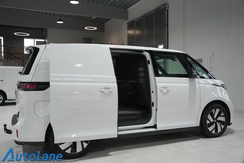 Volkswagen ID. Buzz bild 9