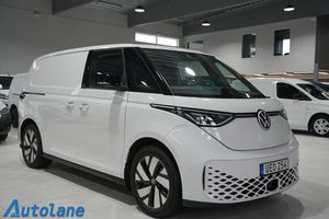 Volkswagen ID. Buzz bild 10