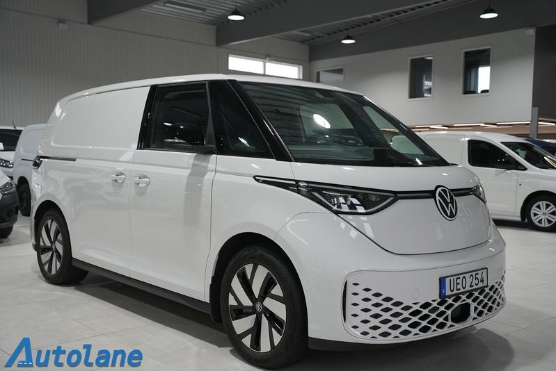 Volkswagen ID. Buzz bild 10