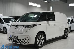 Volkswagen ID. Buzz bild 1
