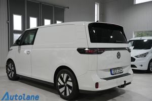 Volkswagen ID. Buzz bild 5