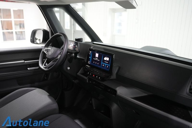 Volkswagen ID. Buzz bild 21