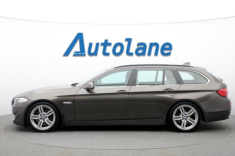 BMW 530 bild 5