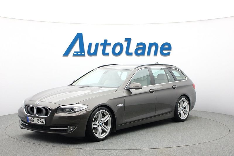 BMW 530 bild 4