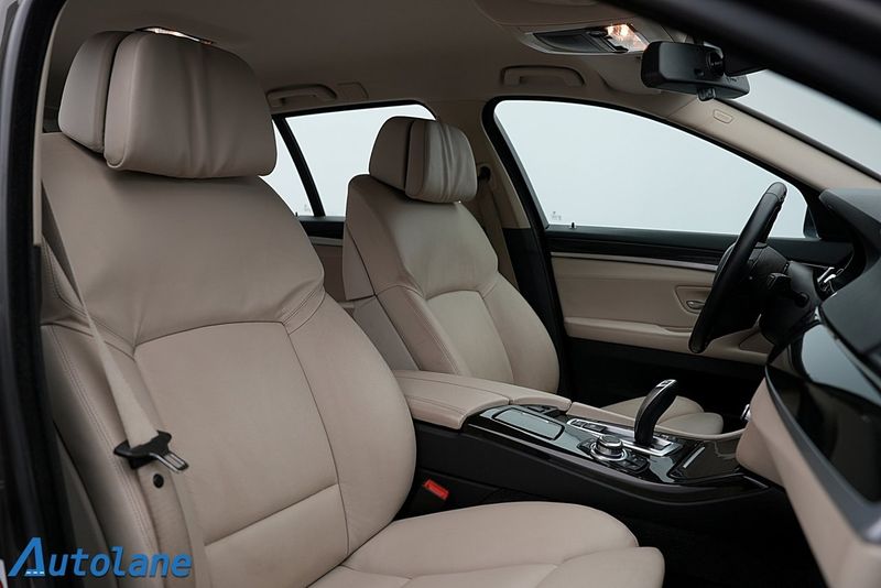 BMW 530 bild 19