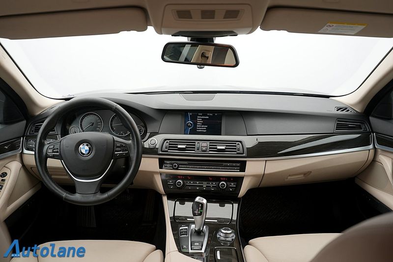 BMW 530 bild 14