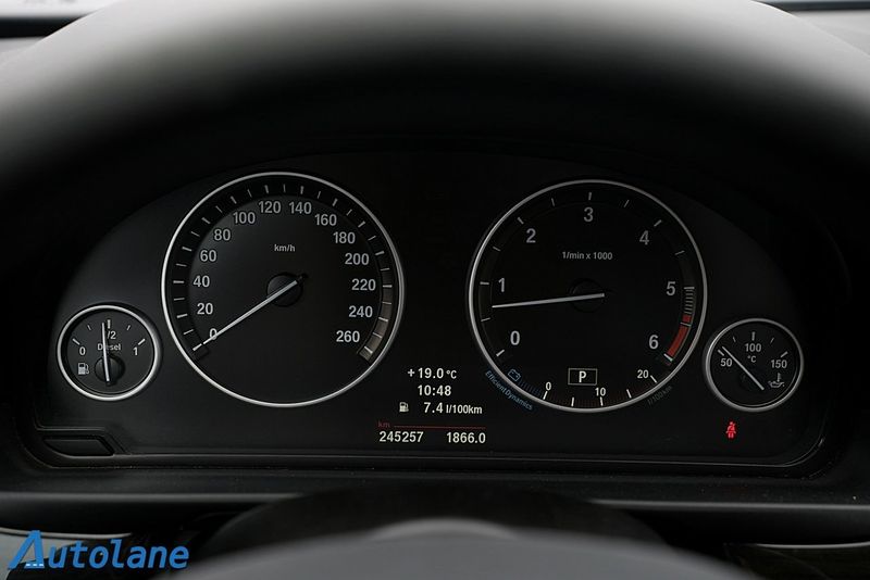 BMW 530 bild 16