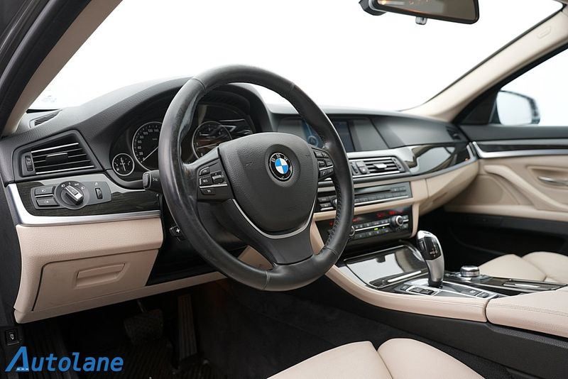 BMW 530 bild 13
