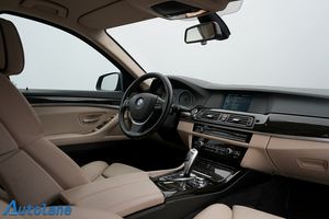 BMW 530 bild 18