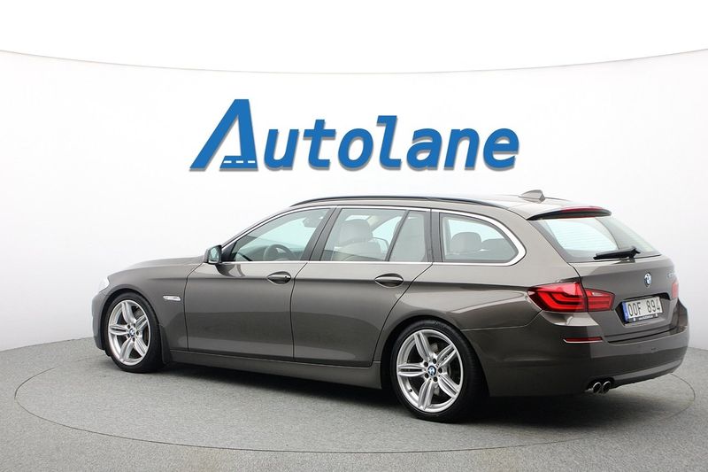 BMW 530 bild 8