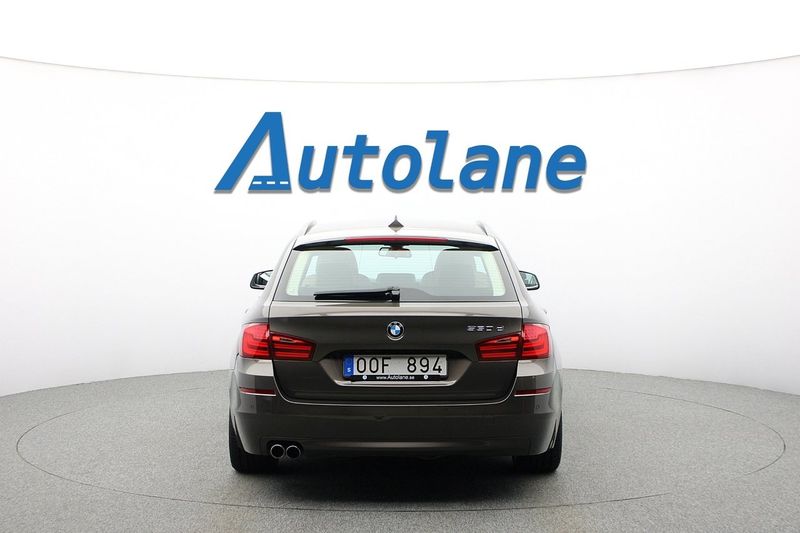 BMW 530 bild 7