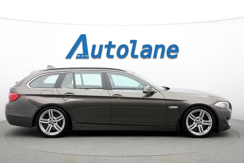 BMW 530 bild 9
