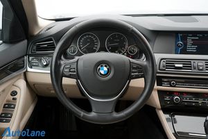 BMW 530 bild 15