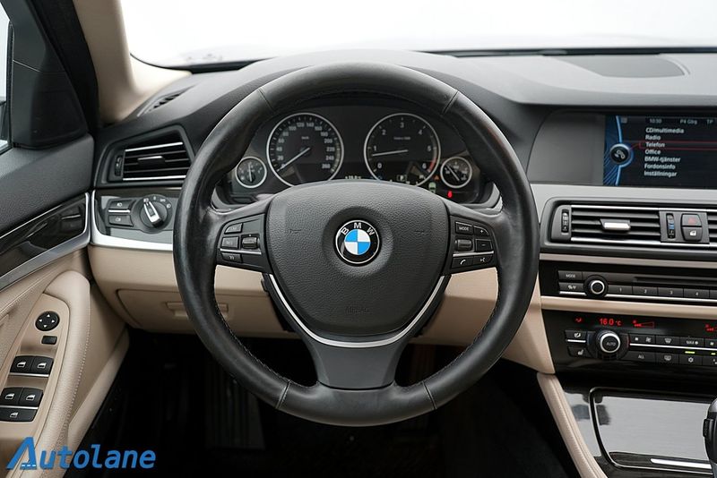 BMW 530 bild 15