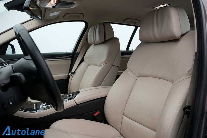 BMW 530 bild 11