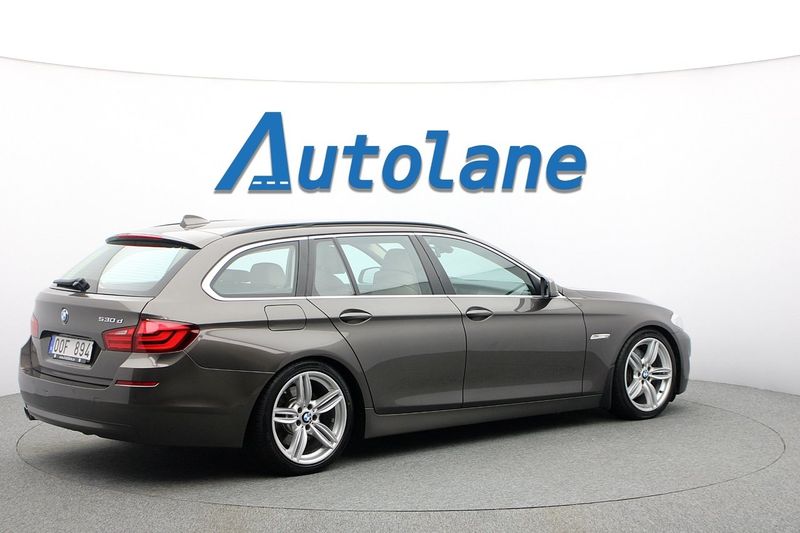 BMW 530 bild 6