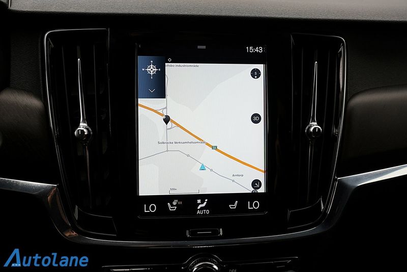 Volvo V90 bild 21