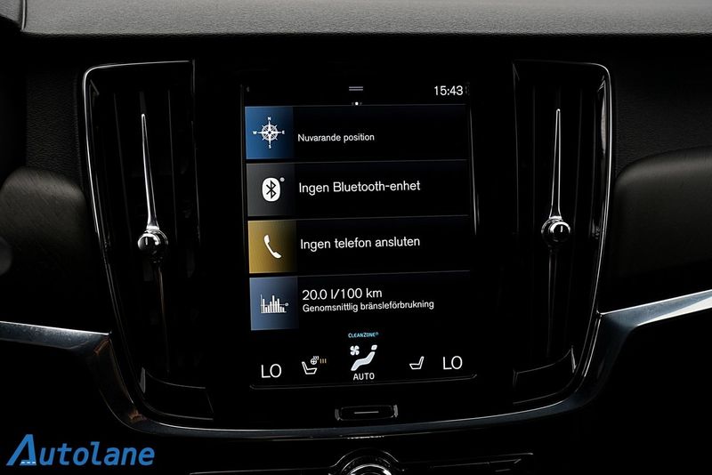 Volvo V90 bild 22