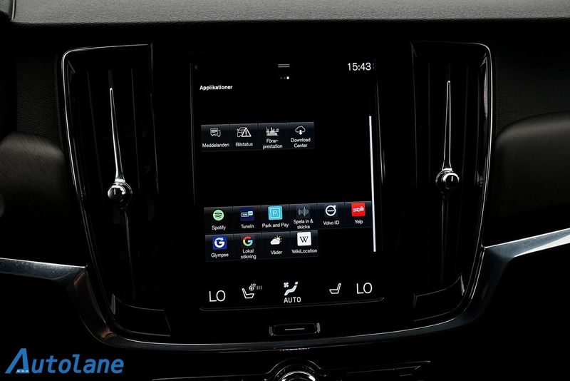 Volvo V90 bild 24