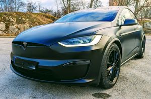 Tesla Model X bild 23
