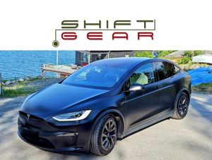 Tesla Model X bild 1