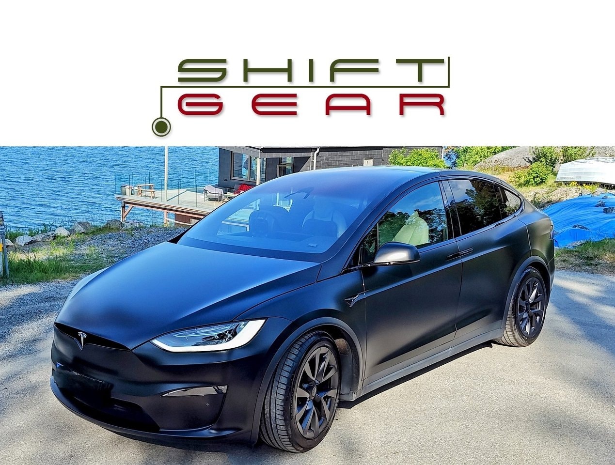 Tesla Model X