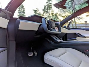 Tesla Model X bild 3