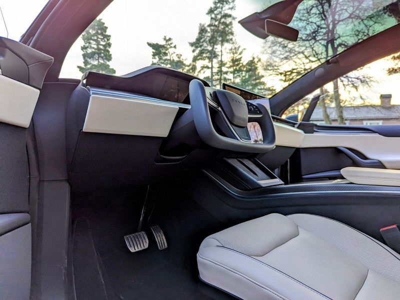 Tesla Model X bild 3