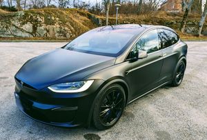 Tesla Model X bild 22