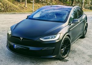 Tesla Model X bild 19