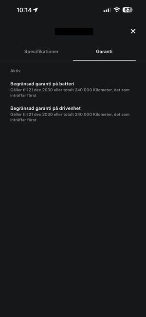 Tesla Model X bild 33