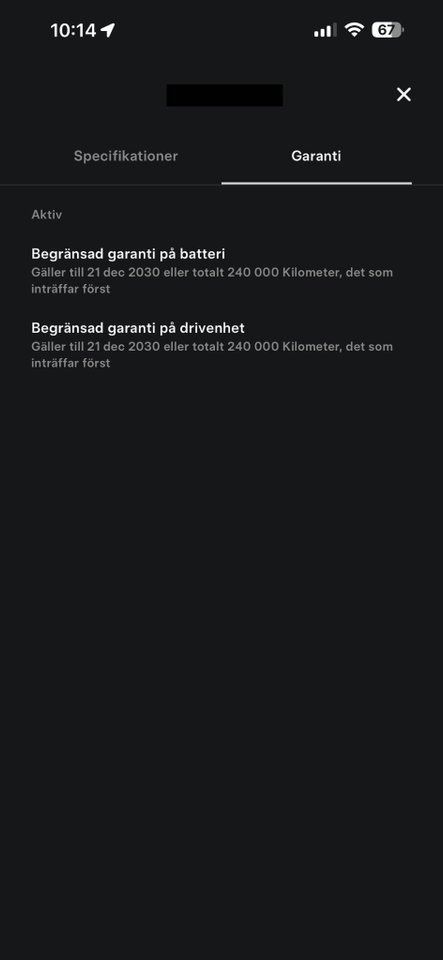 Tesla Model X bild 33
