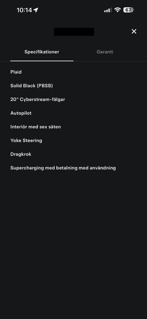 Tesla Model X bild 32