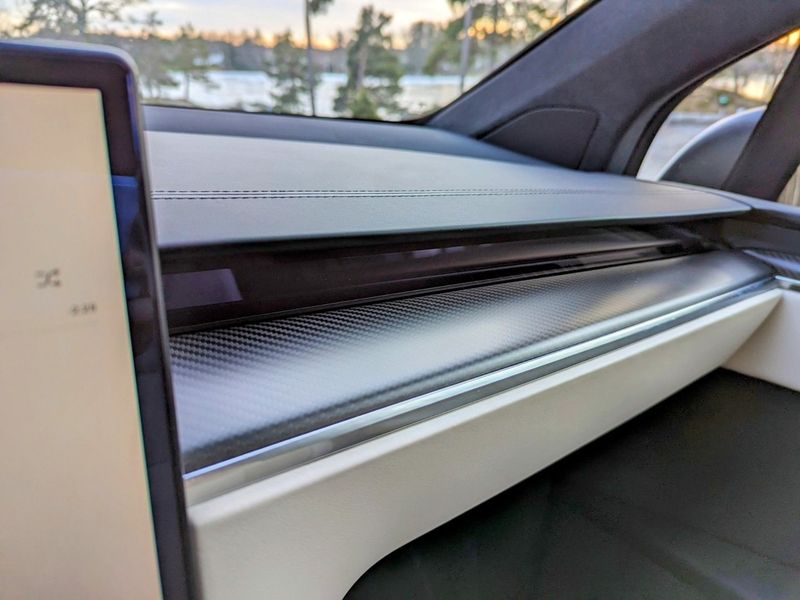 Tesla Model X bild 9