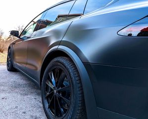 Tesla Model X bild 27