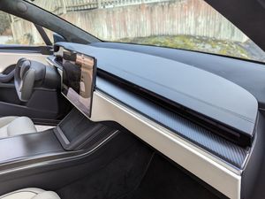 Tesla Model X bild 8